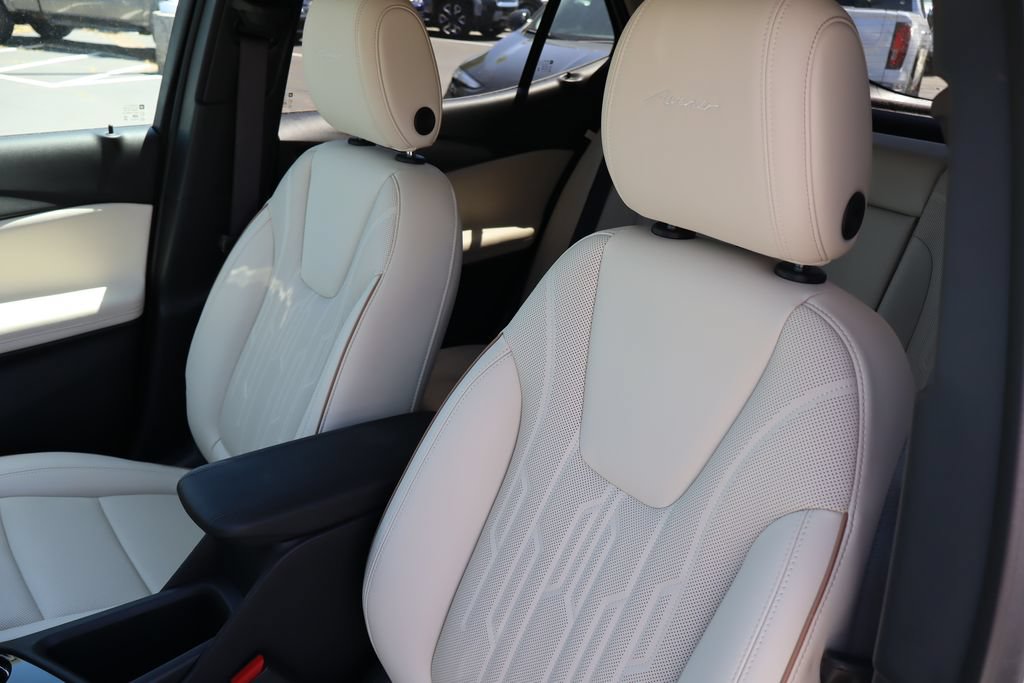 New 2026 Buick Encore GX Avenir w/ Avenir Technology Package AWD/4WD image 12