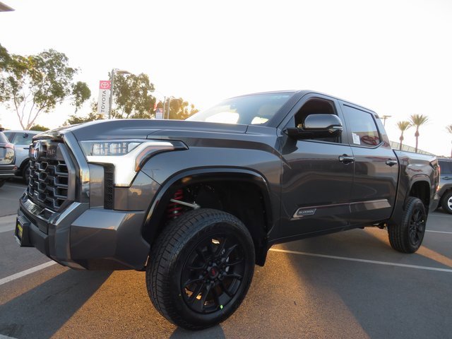 New 2026 Toyota Tundra Platinum image 3
