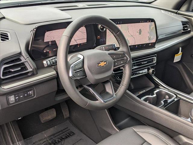 New 2026 Chevrolet Traverse LT image 3
