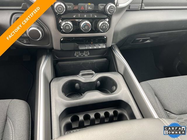 Certified 2025 RAM 1500 Big Horn AWD/4WD image 34