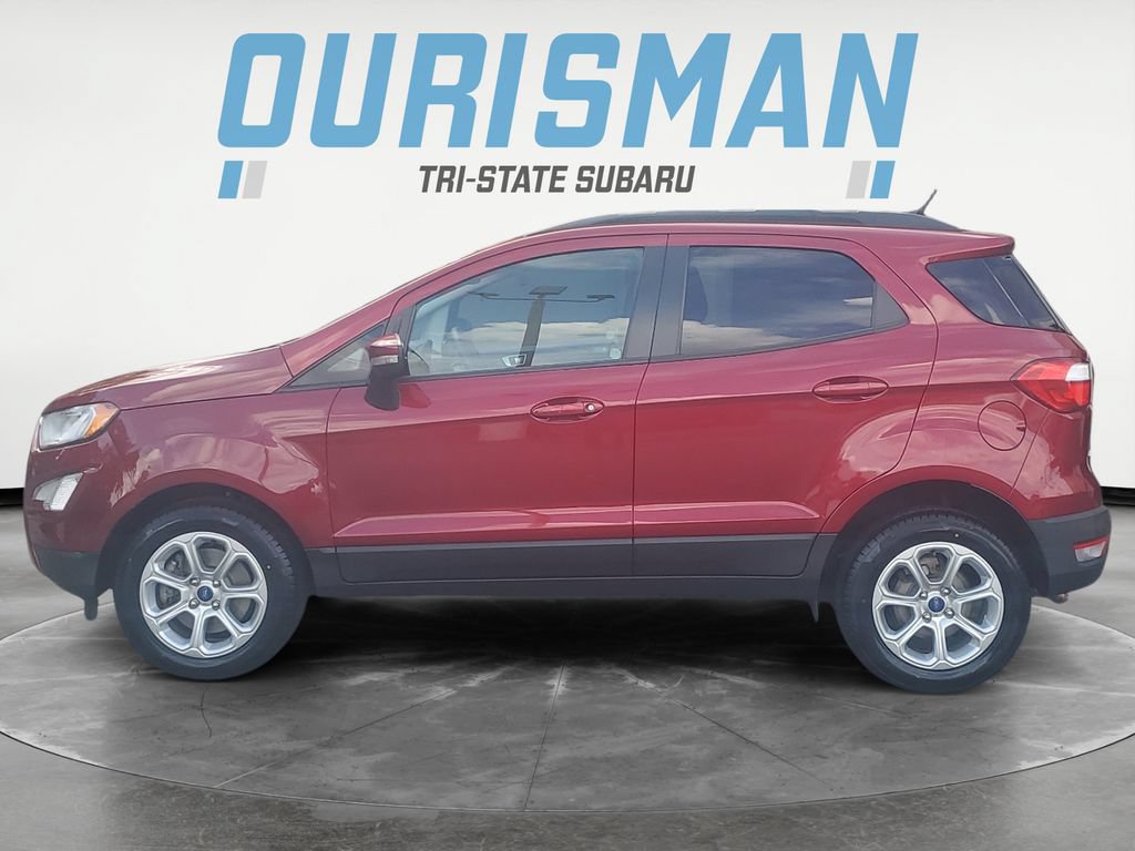 Used 2018 Ford EcoSport SE AWD/4WD image 3