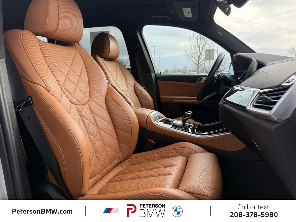 Used 2023 BMW X5 xDrive40i w/ Premium Package image 21