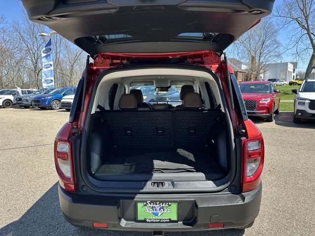 Used 2023 Ford Bronco Sport Outer Banks w/ Tech Package image 21