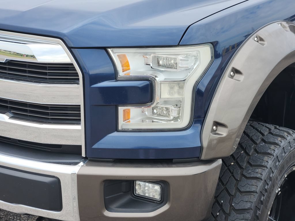 Used 2015 Ford F150 King Ranch w/ Equipment Group 601A Luxury AWD/4WD image 5