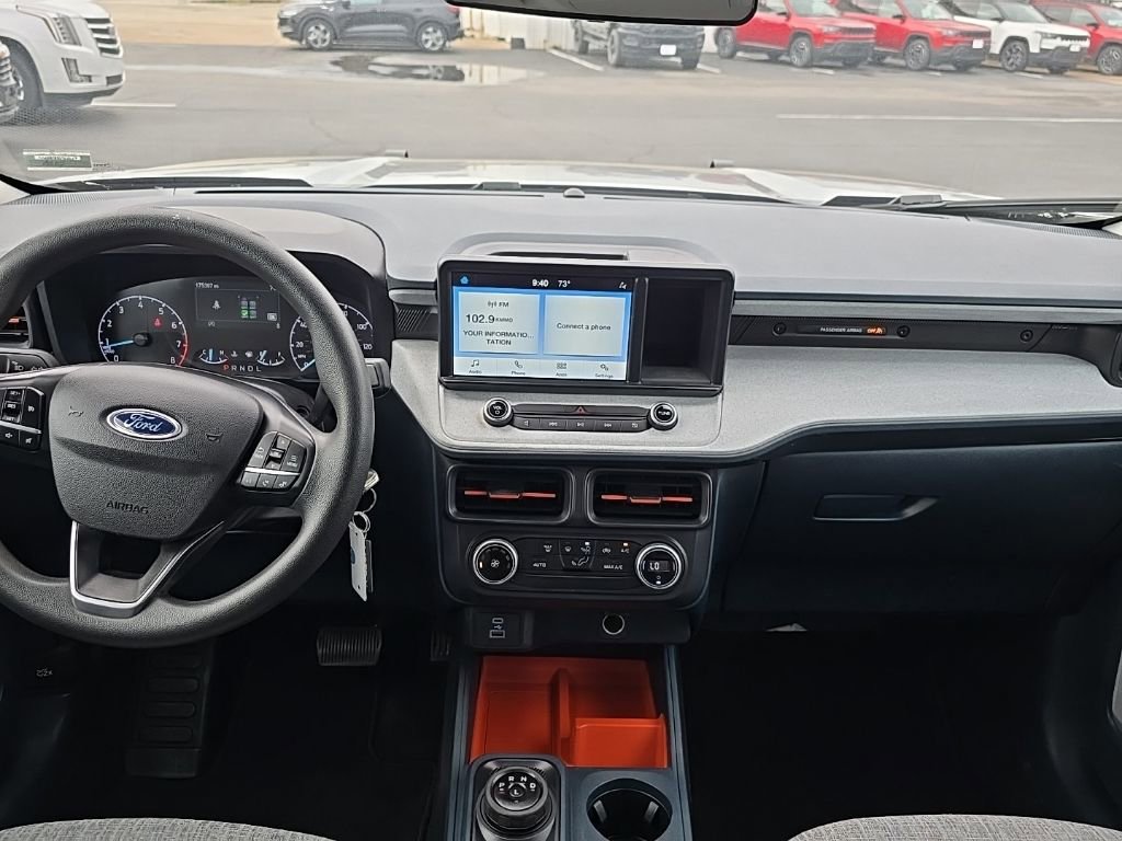 Used 2022 Ford Maverick XLT w/ Equipment Group 300A Standard AWD/4WD image 14