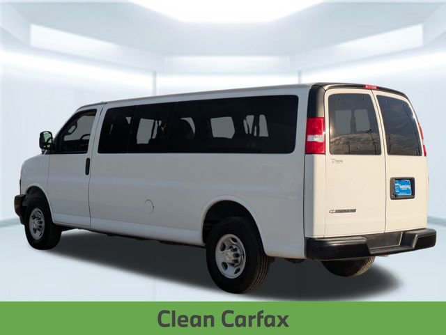Used 2024 Chevrolet Express 3500 LS image 4