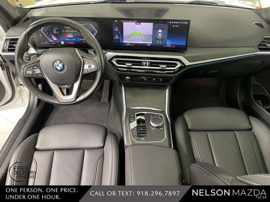 Used 2024 BMW 330i xDrive Sedan AWD/4WD image 36
