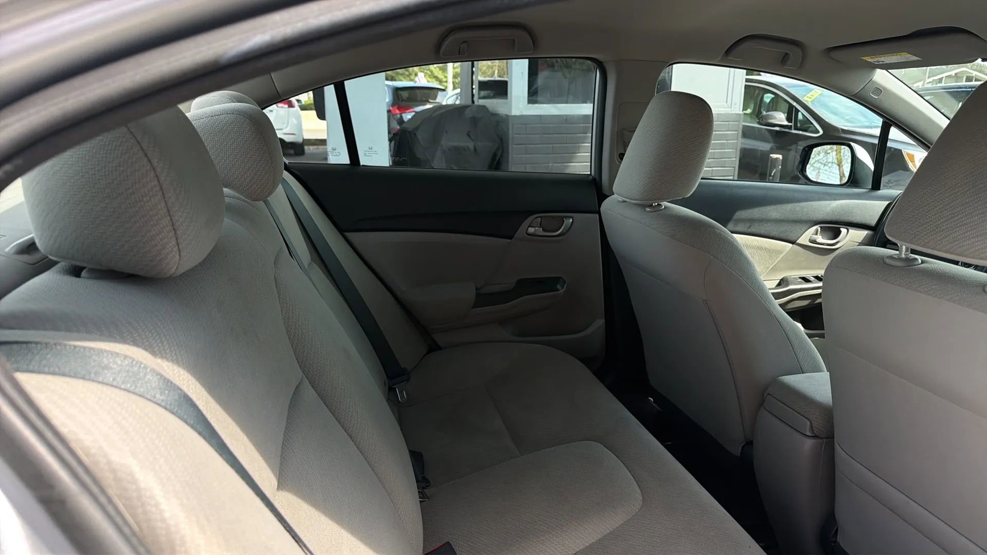 Used 2013 Honda Civic LX image 18