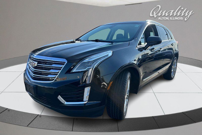 Used 2019 Cadillac XT5 Luxury w/ LPO, Radiant Package image 8
