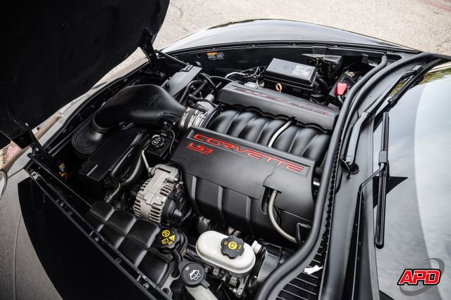 Used 2012 Chevrolet Corvette Grand Sport w/ 3LT Preferred Equipment Group RWD image 26