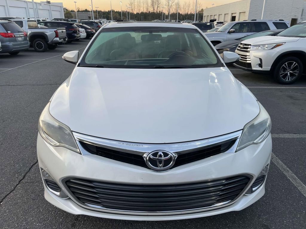Used 2015 Toyota Avalon XLE Premium image 3