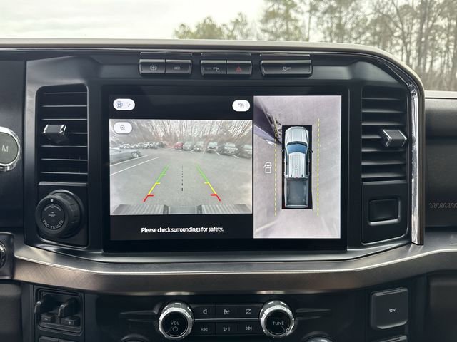 Used 2023 Ford F450 King Ranch w/ Camper Package image 17