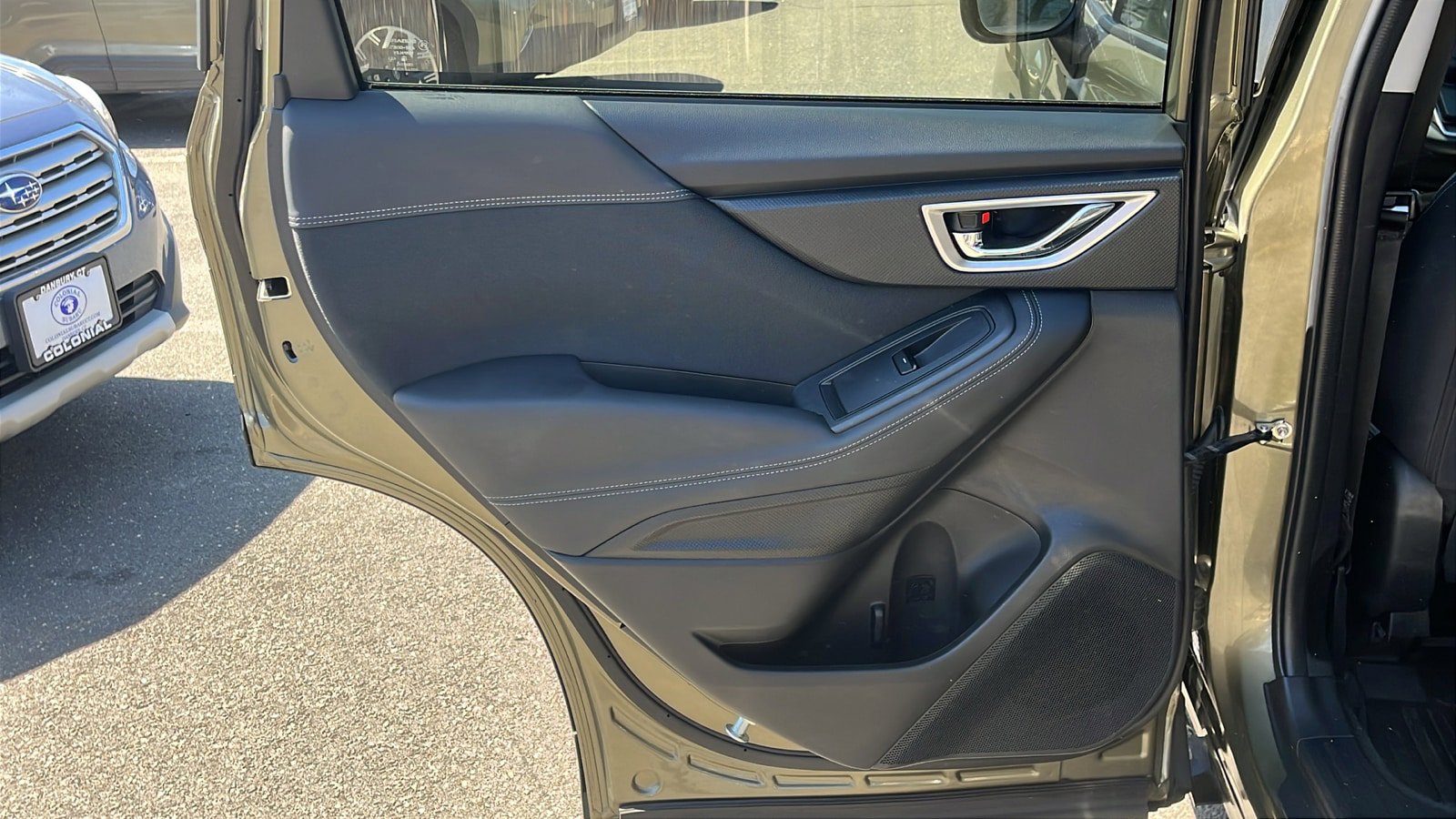Certified 2024 Subaru Forester Premium AWD/4WD image 20