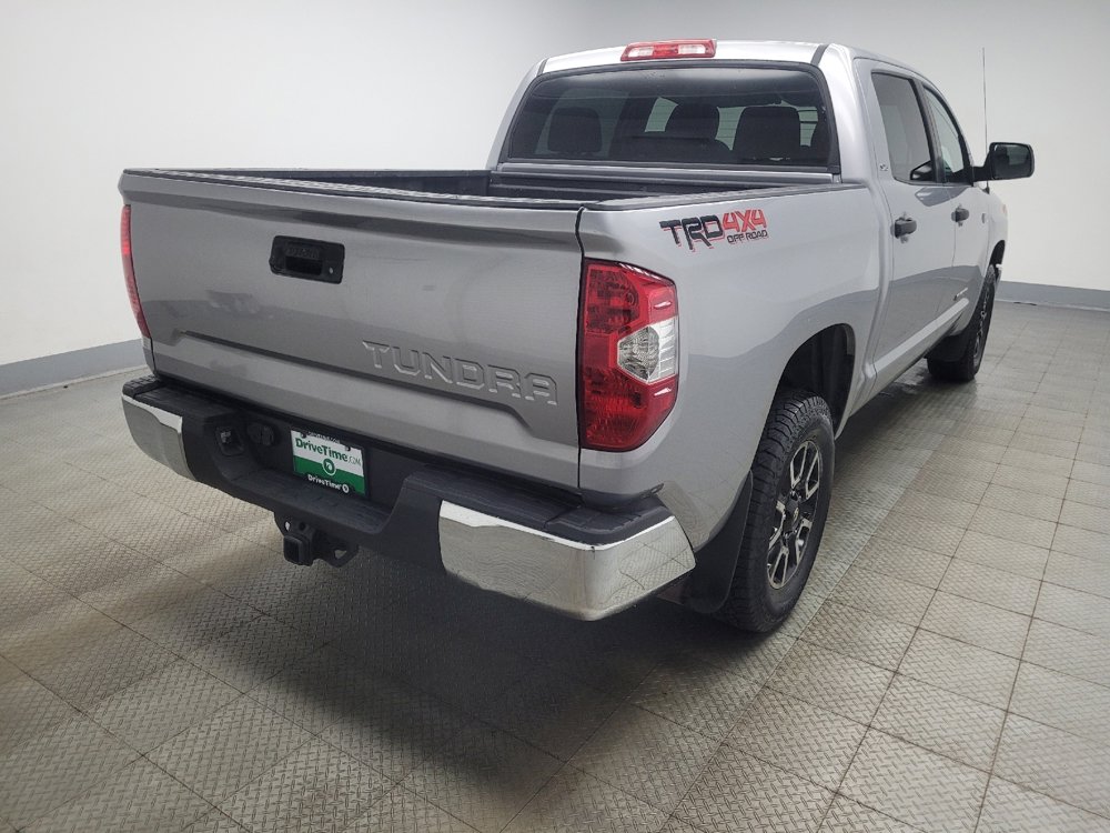 Used 2014 Toyota Tundra SR5 w/ TRD Off Road Package image 9