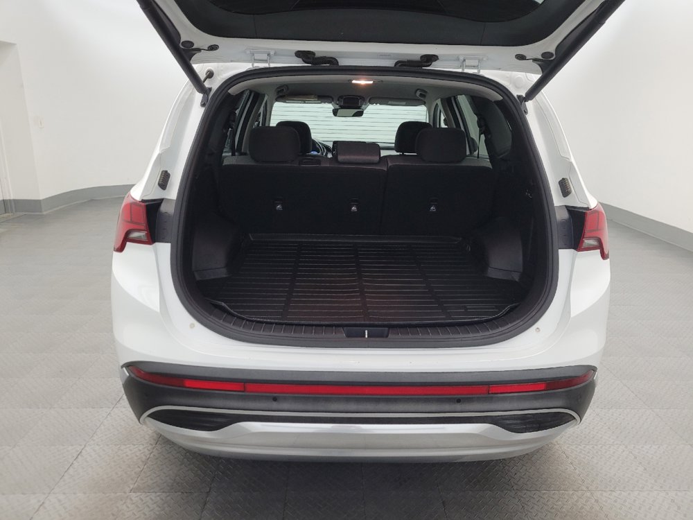 Used 2022 Hyundai Santa Fe SEL Convenience AWD/4WD image 29
