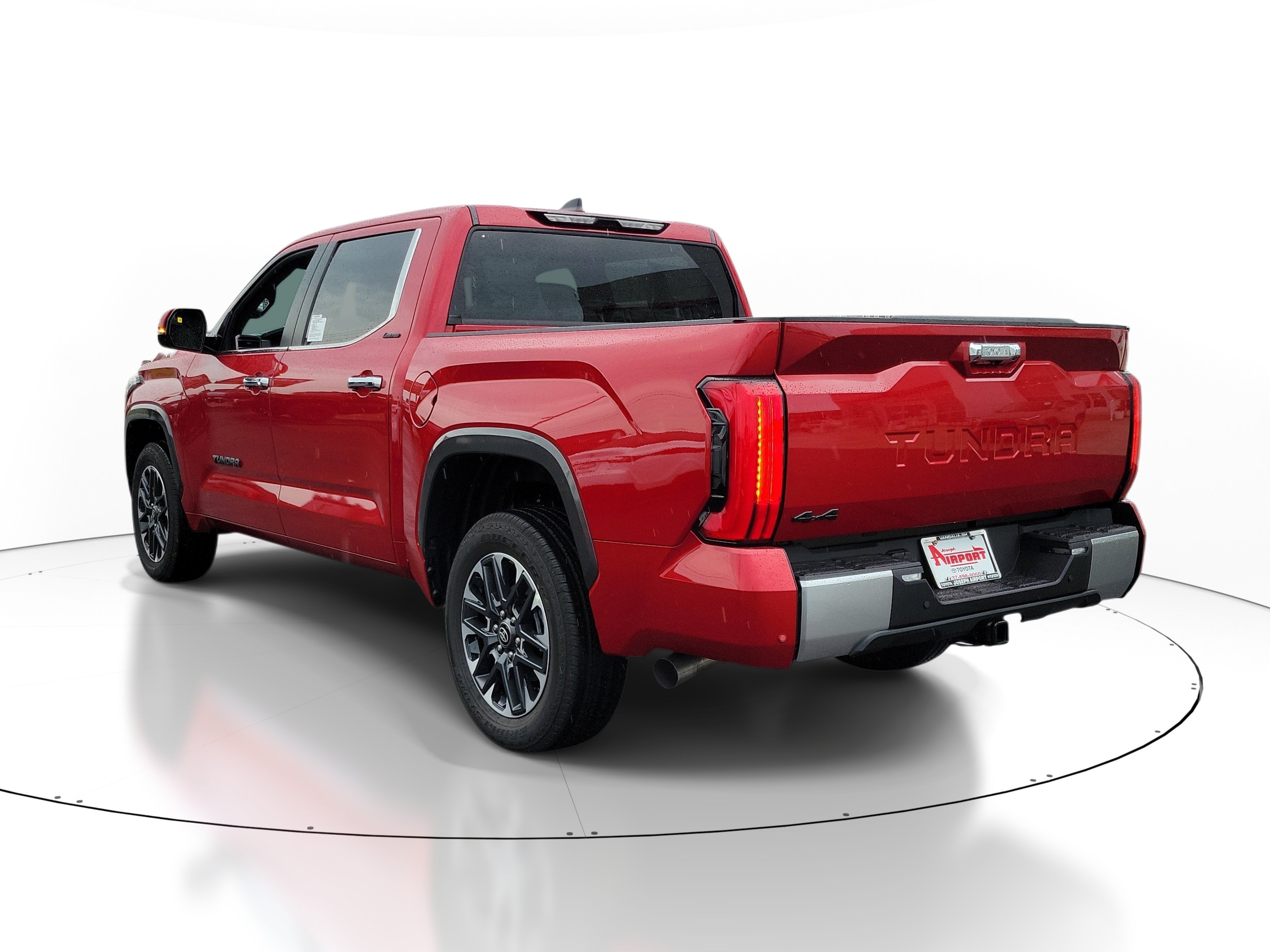 New 2026 Toyota Tundra Limited AWD/4WD image 3