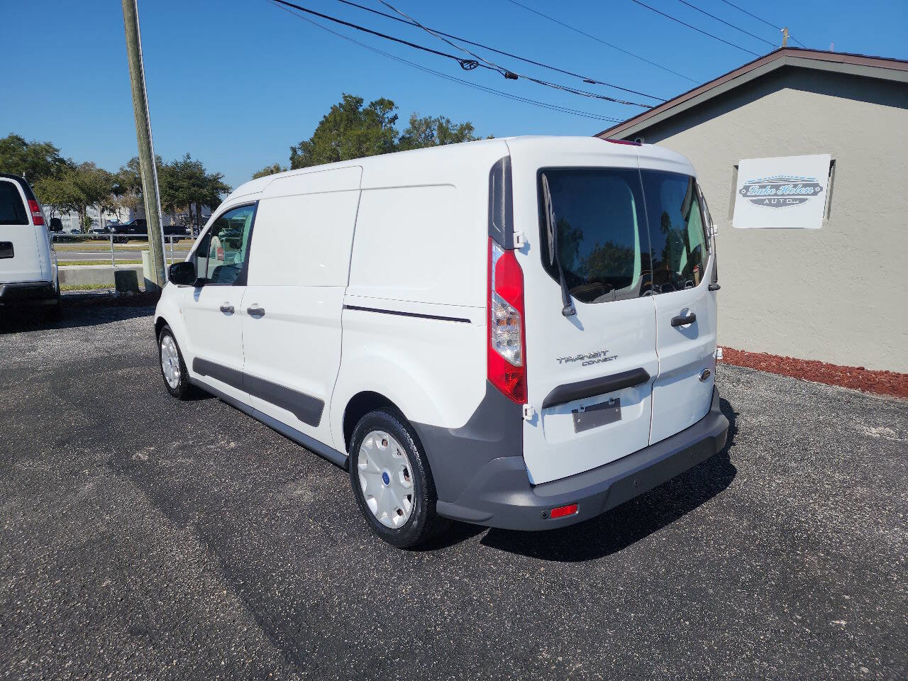 Used 2015 Ford Transit Connect XL image 4