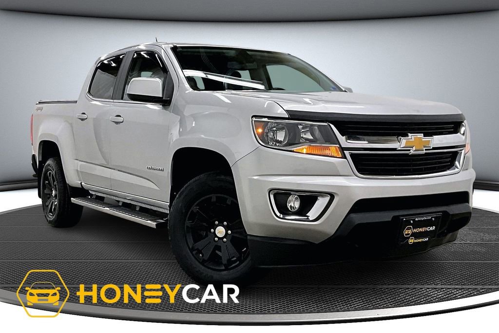 Used 2016 Chevrolet Colorado LT w/ LT Convenience Package image 1