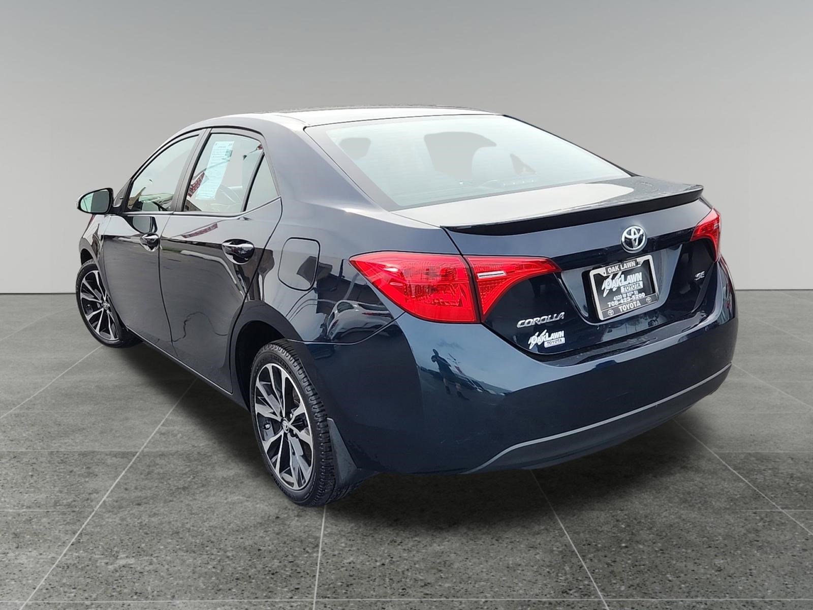 Used 2019 Toyota Corolla SE image 5