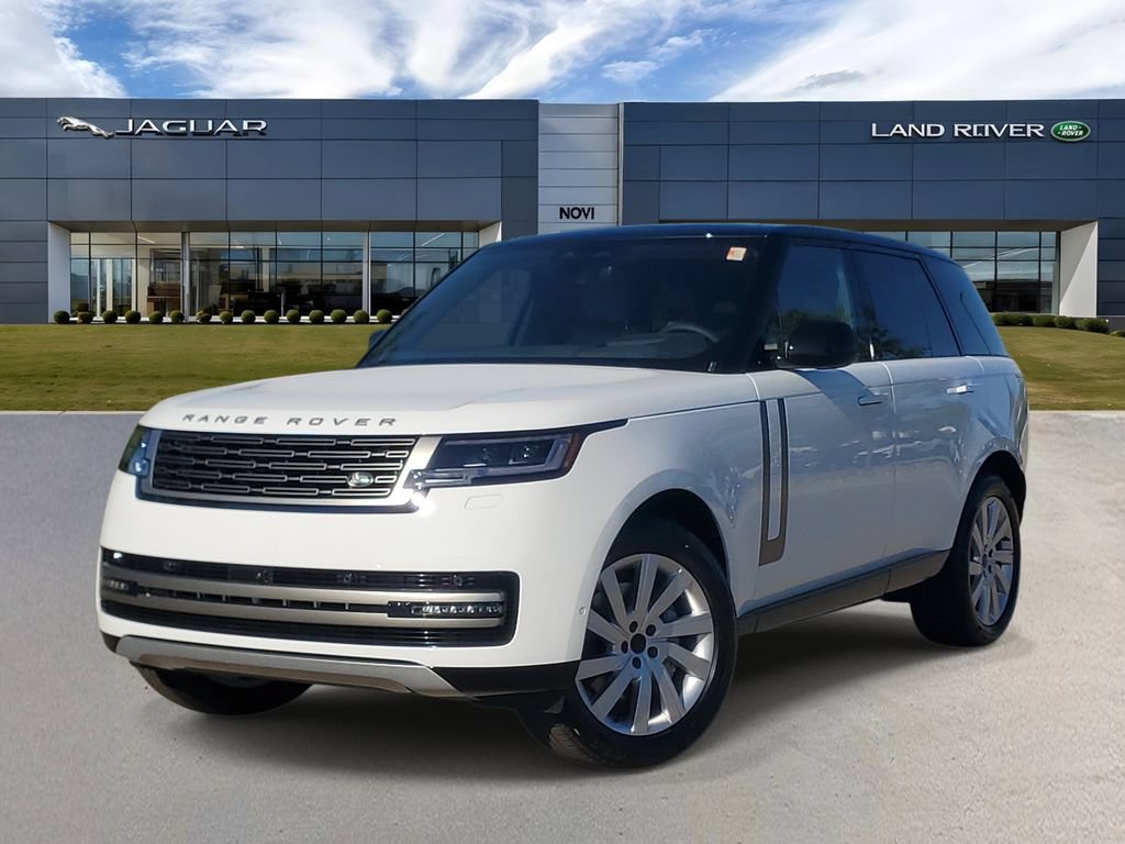New 2026 Land Rover Range Rover SE AWD/4WD 360° Tour