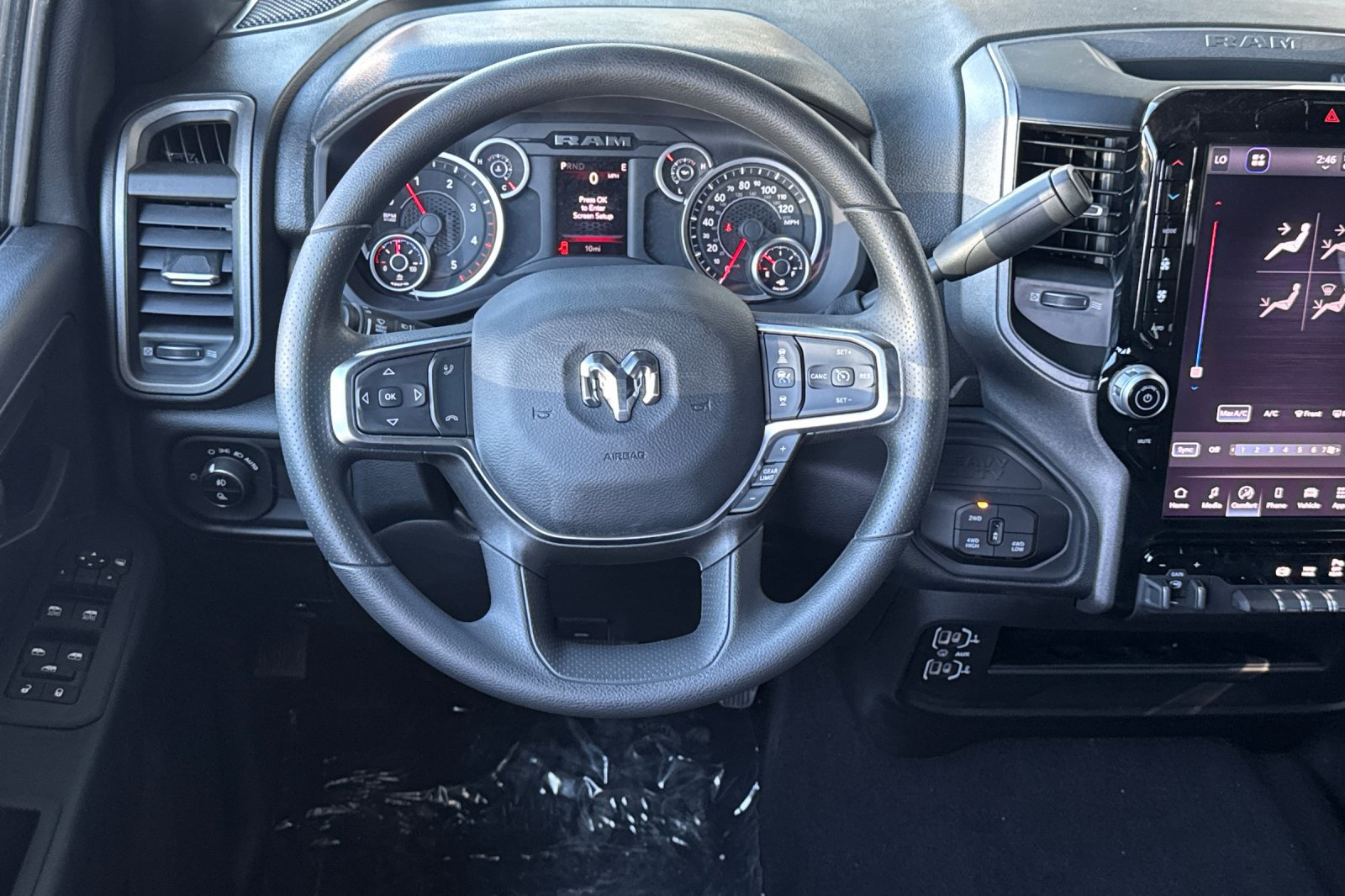 New 2027 RAM 3500 Tradesman AWD/4WD image 13