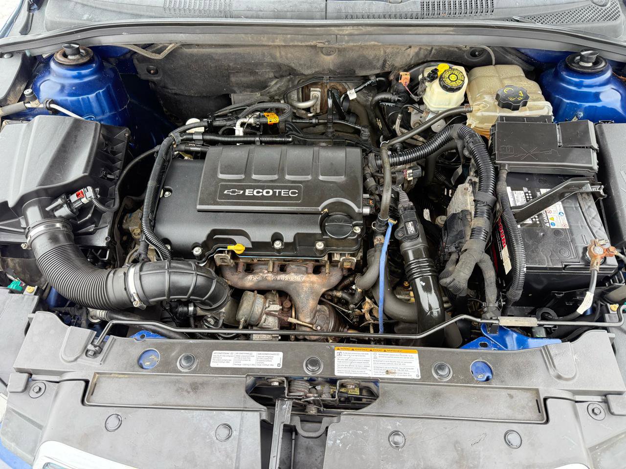 Used 2012 Chevrolet Cruze LT image 25