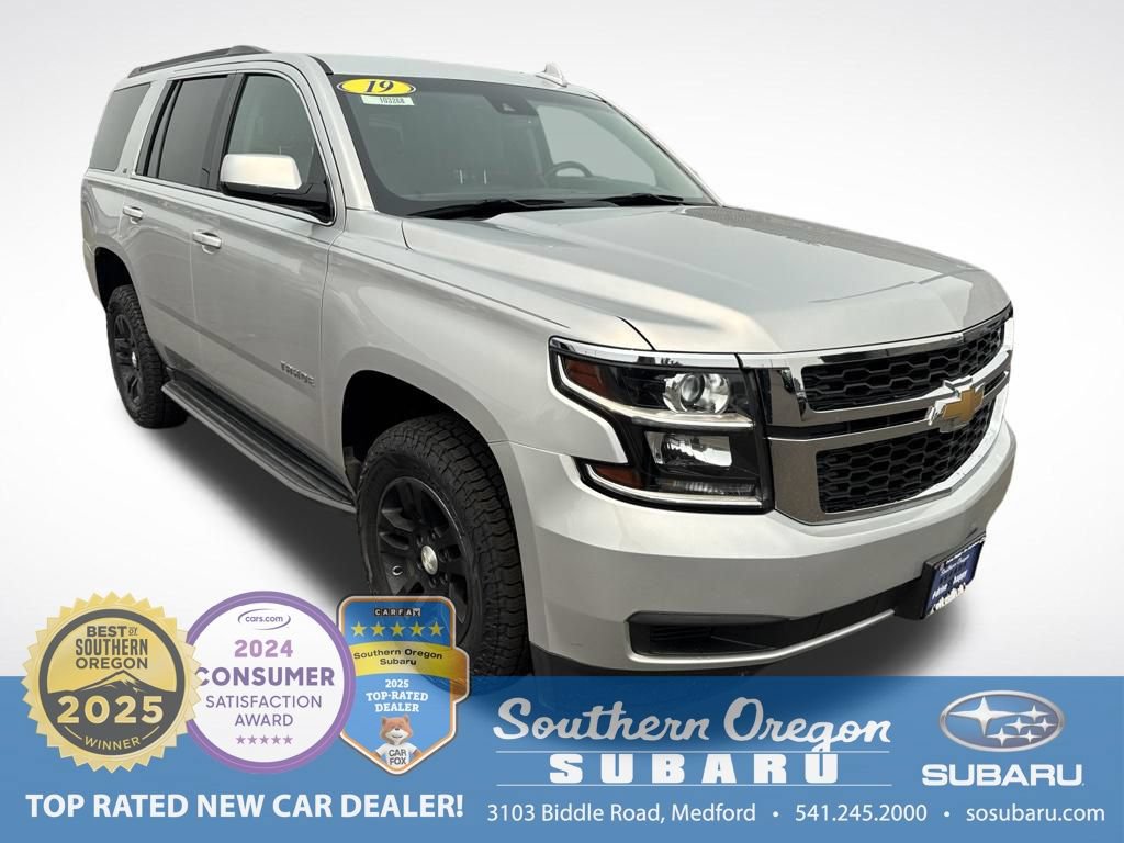 Used 2019 Chevrolet Tahoe LT AWD/4WD 360° Tour