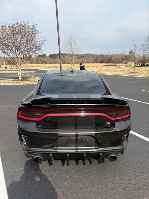 Used 2020 Dodge Charger Scat Pack w/ Dynamics Package image 10