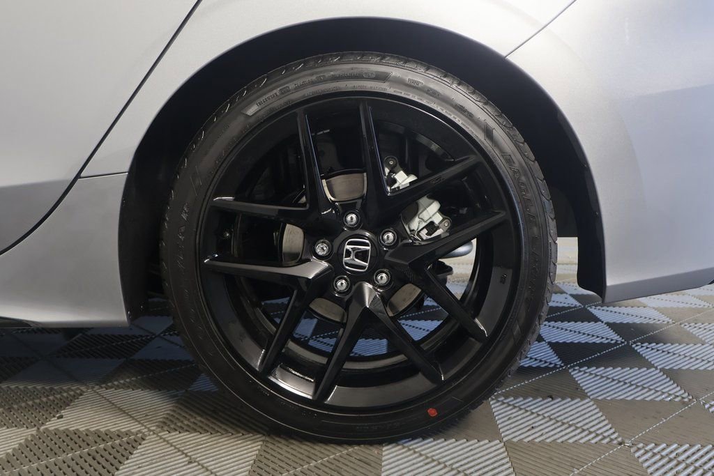New 2025 Honda Civic Sport image 10