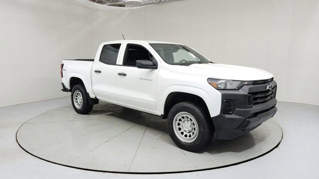 Certified 2023 Chevrolet Colorado W/T w/ WT Convenience Package image 7