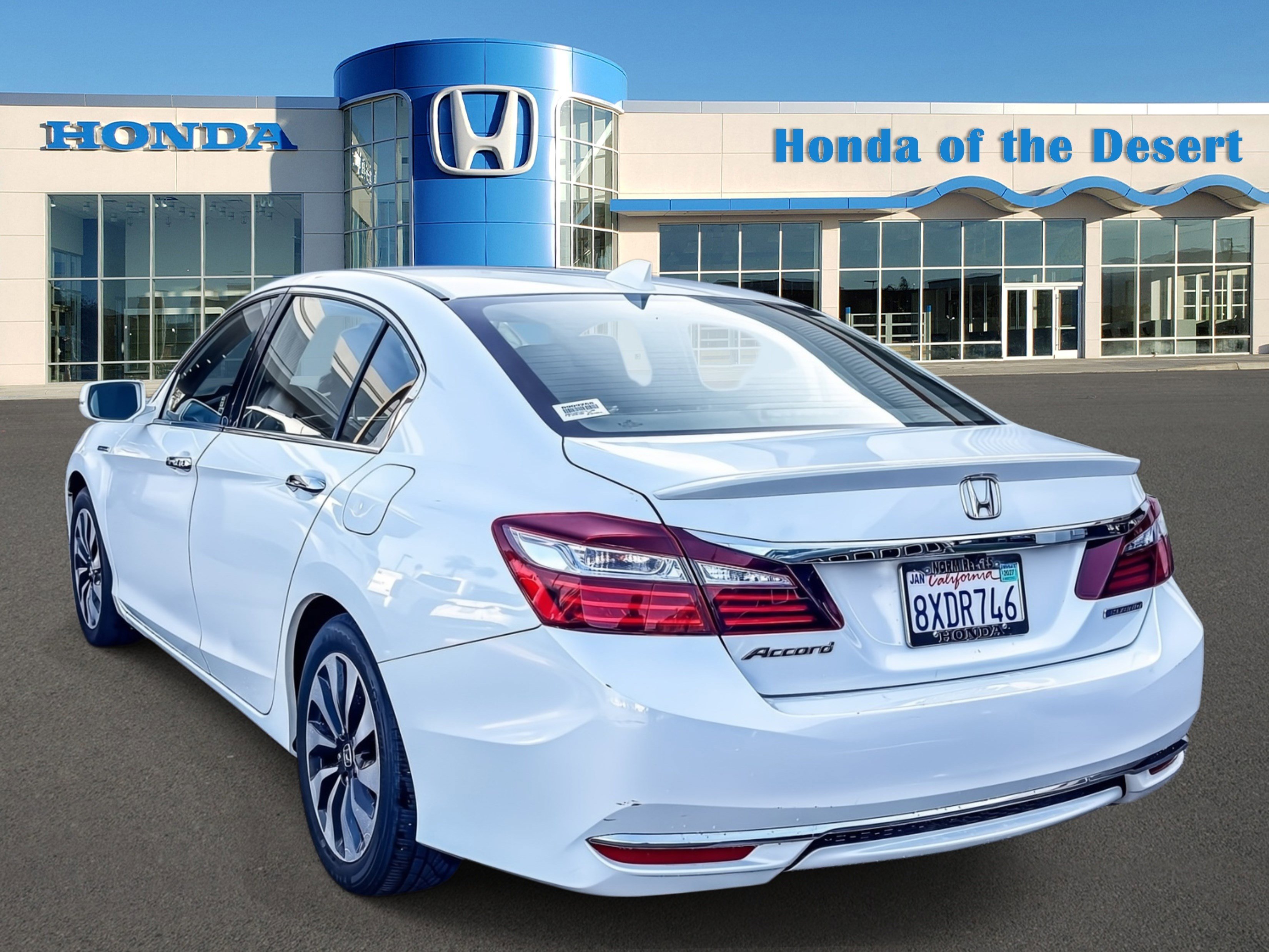 Used 2017 Honda Accord EX-L image 5