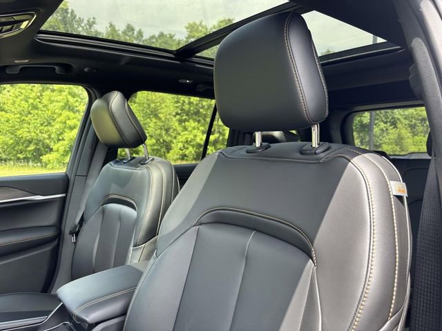 New 2026 Jeep Grand Cherokee Limited AWD/4WD image 15