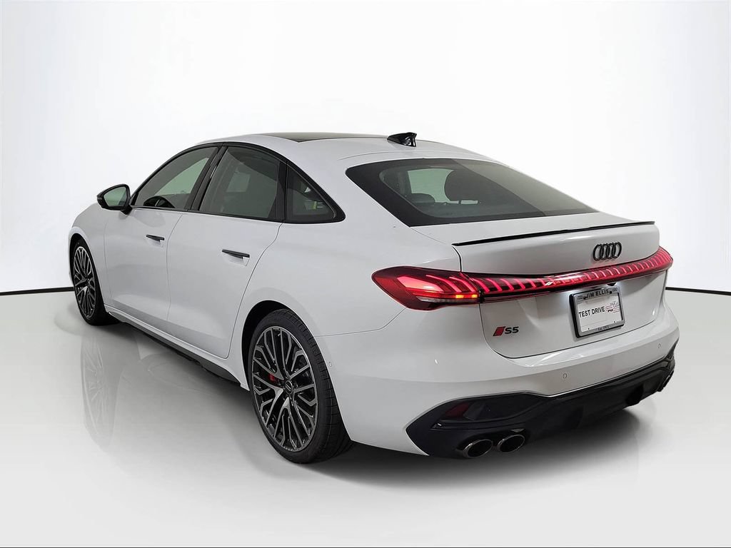 New 2026 Audi S5 Premium Plus AWD/4WD image 4