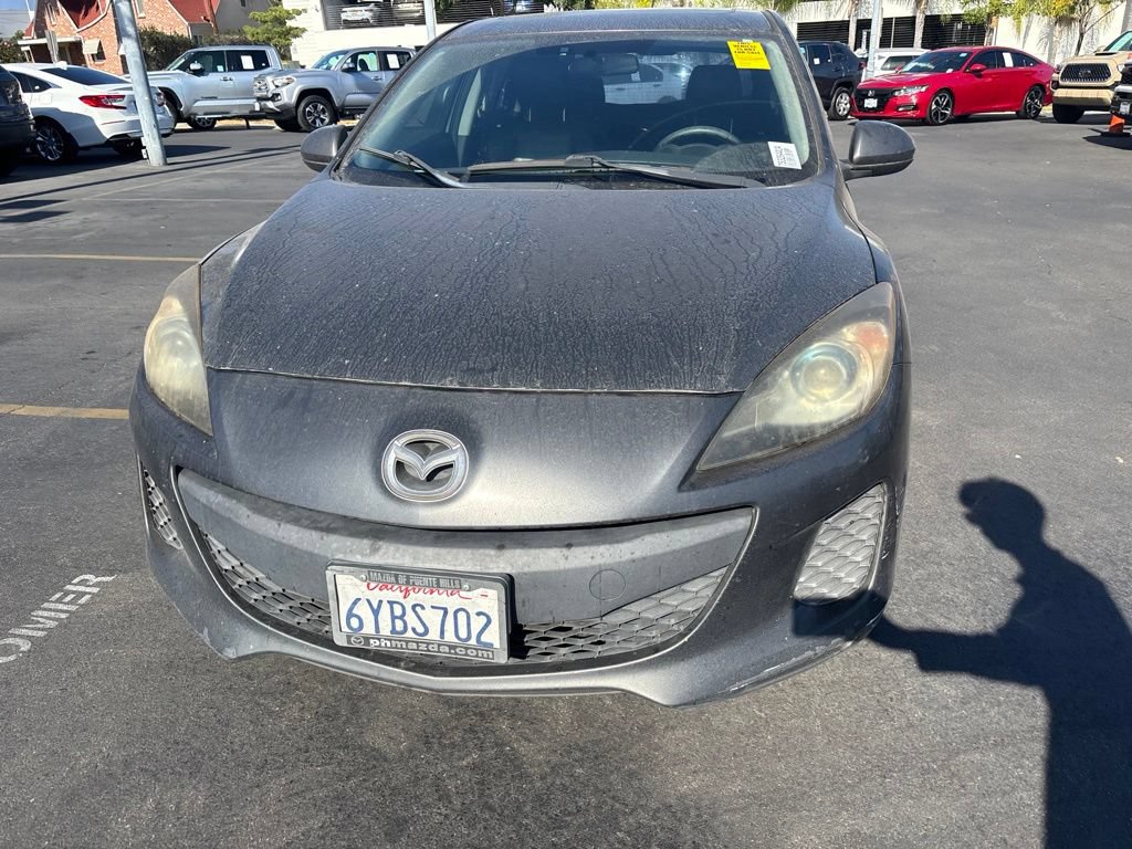 Used 2012 MAZDA MAZDA3 i Grand Touring w/ Tech Pkg FWD image 9