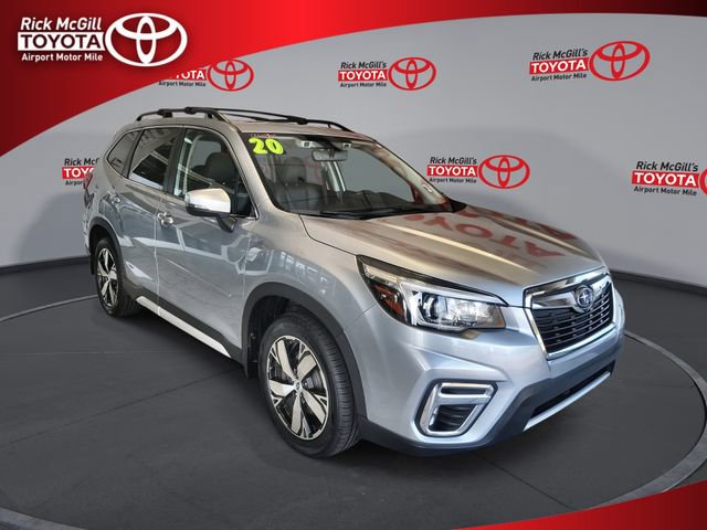 Used 2020 Subaru Forester Touring