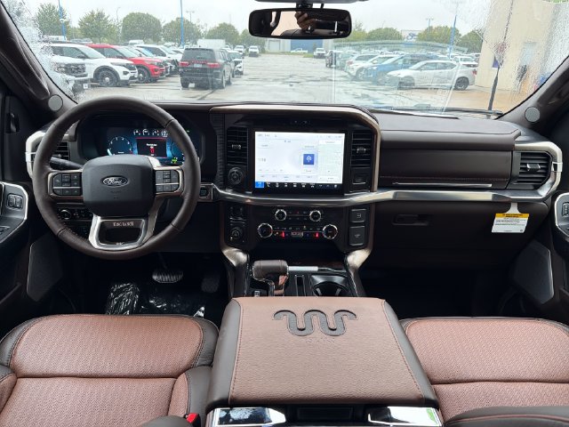 New 2026 Ford F150 King Ranch w/ Equipment Group 601A High AWD/4WD image 17