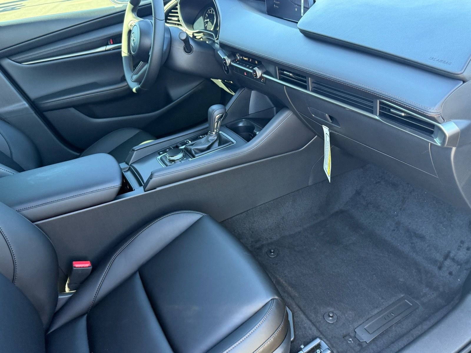 New 2026 MAZDA MAZDA3 s Sport image 11