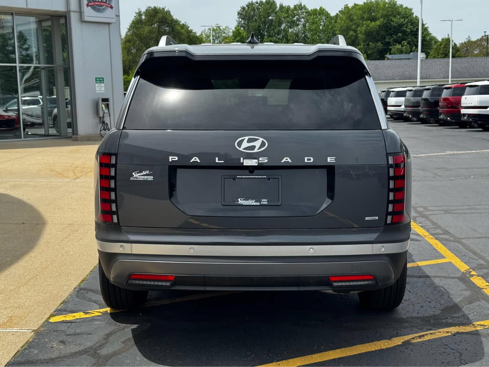 New 2026 Hyundai Palisade SEL AWD/4WD image 5