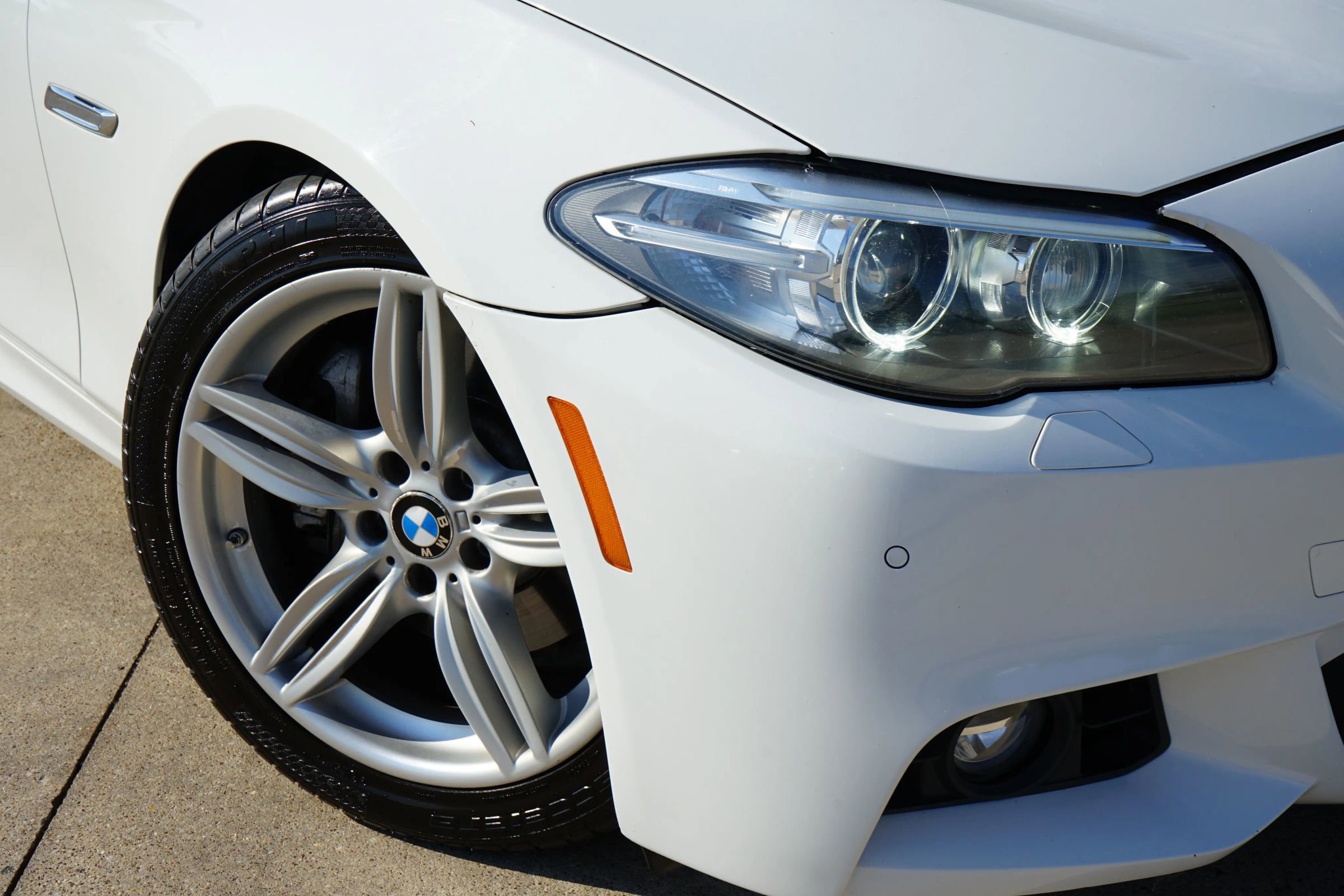 Used 2014 BMW 535i Sedan image 5
