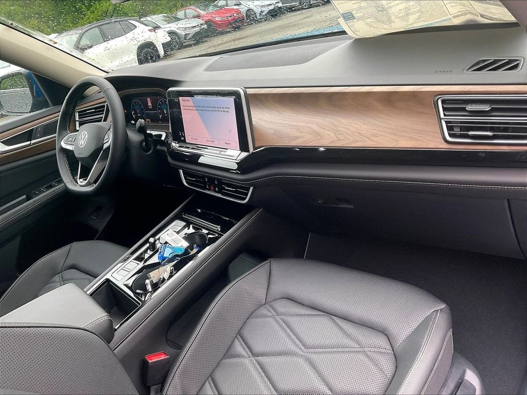New 2026 Volkswagen Atlas SE AWD/4WD image 9