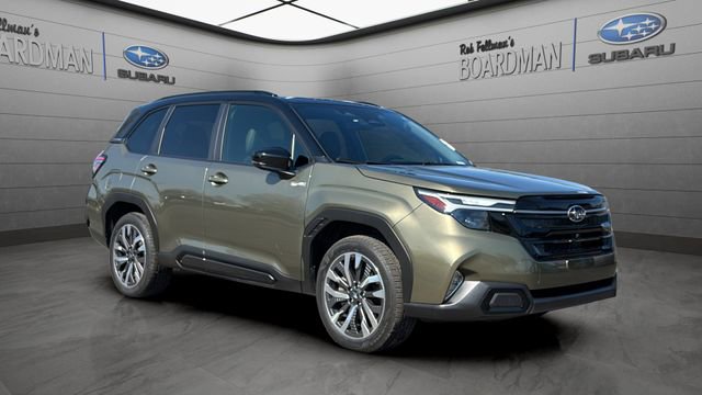 Used 2025 Subaru Forester Touring image 1