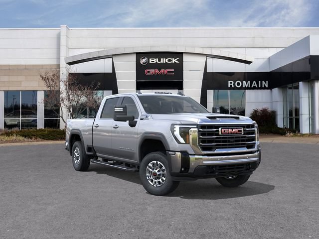 New 2026 GMC Sierra 2500 SLE w/ SLE Value Package; AWD/4WD image 1