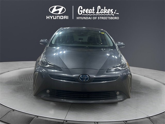 Used 2021 Toyota Prius XLE image 8