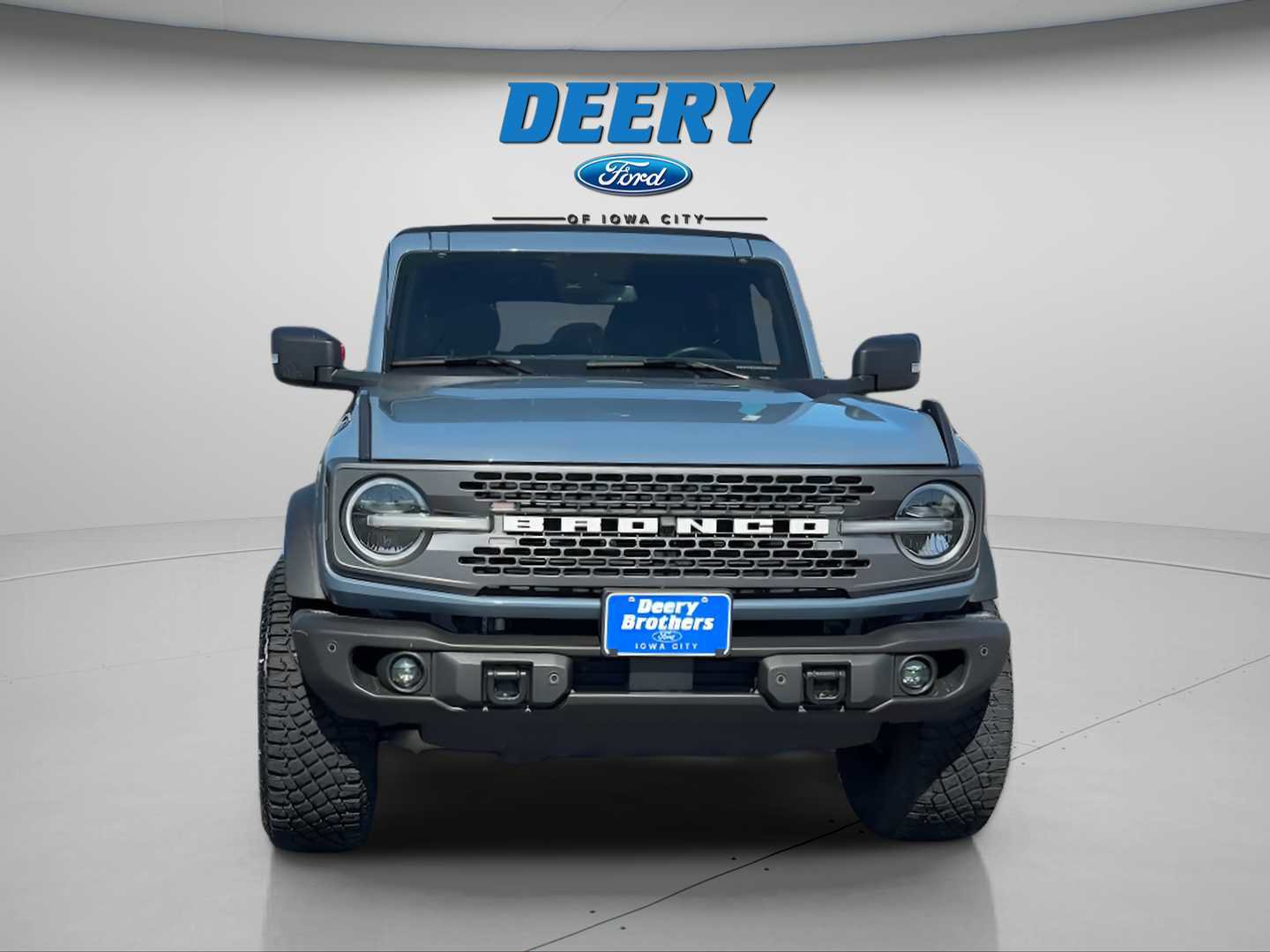 Used 2023 Ford Bronco Badlands image 8