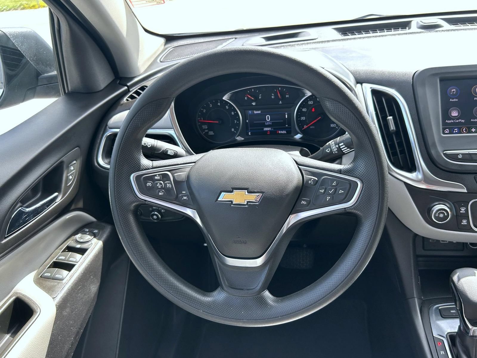 Certified 2024 Chevrolet Equinox LS w/ LS Convenience Package AWD/4WD image 11