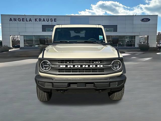 New 2026 Ford Bronco Big Bend image 2