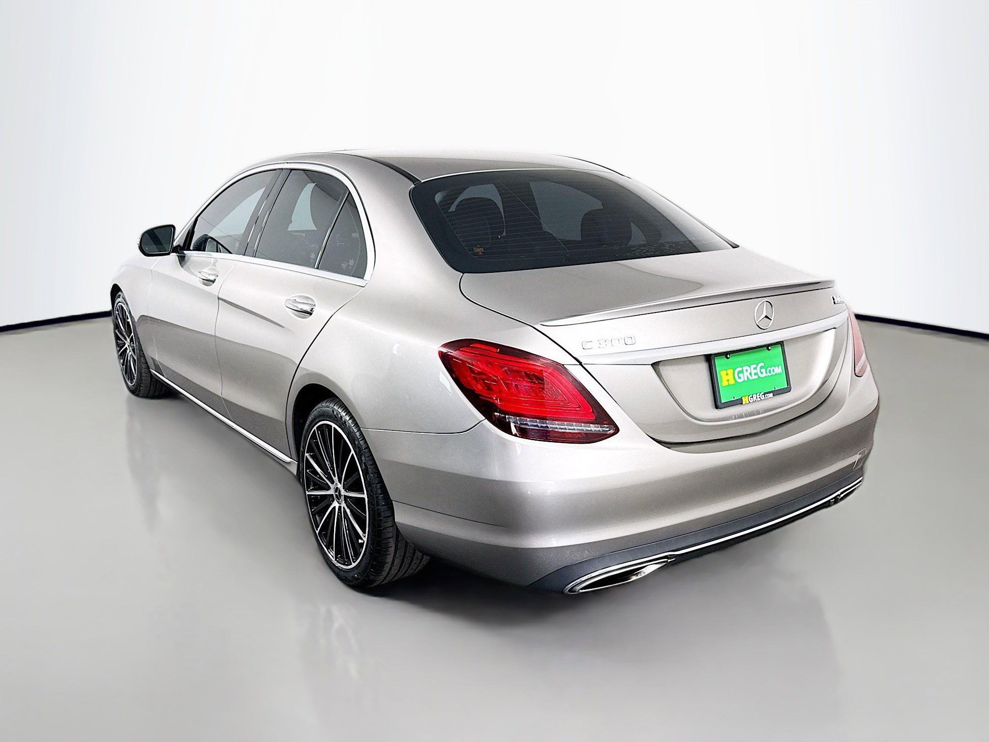 Used 2020 Mercedes-Benz C 300 Sedan image 7