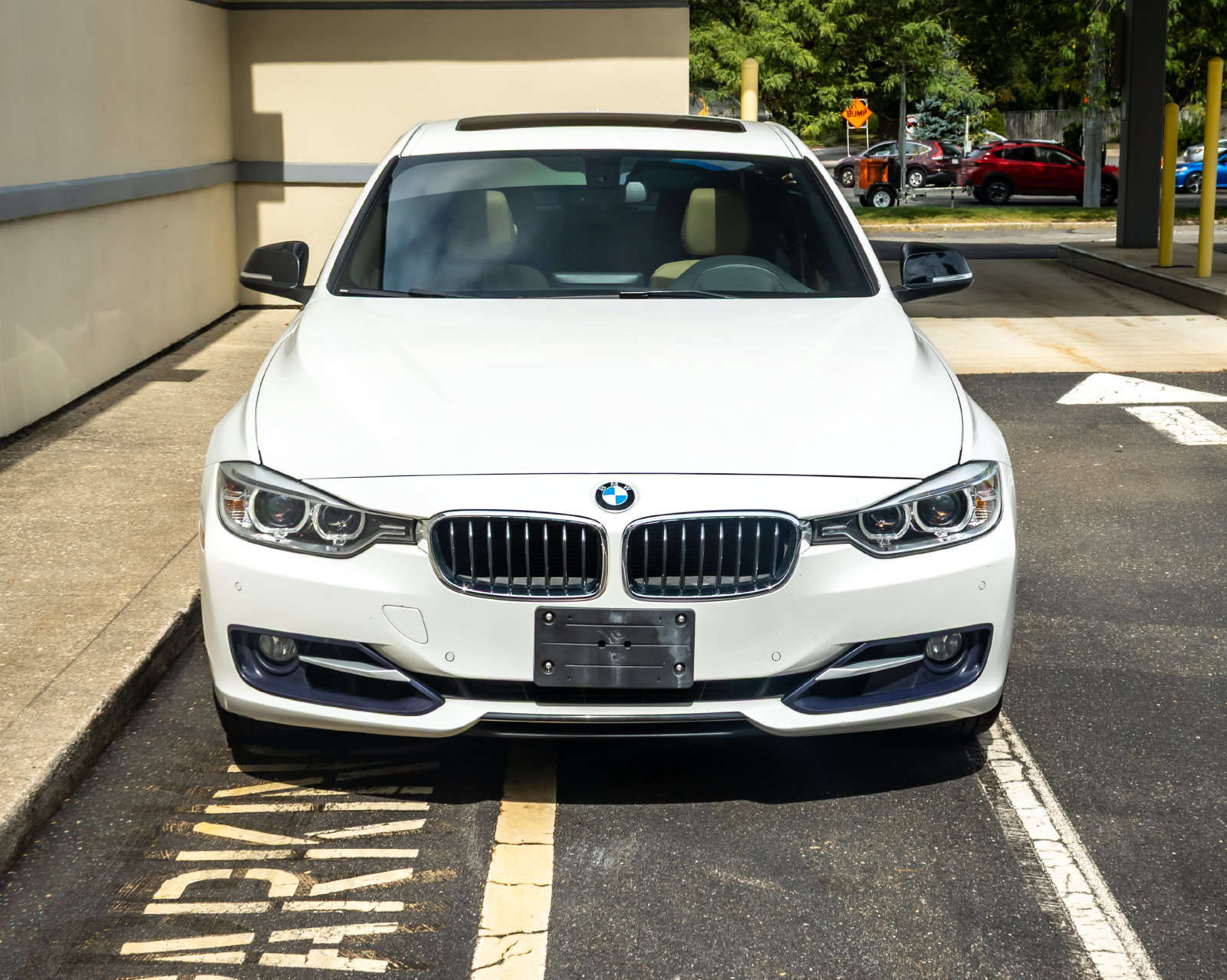 Used 2015 BMW 328i Sedan RWD image 2