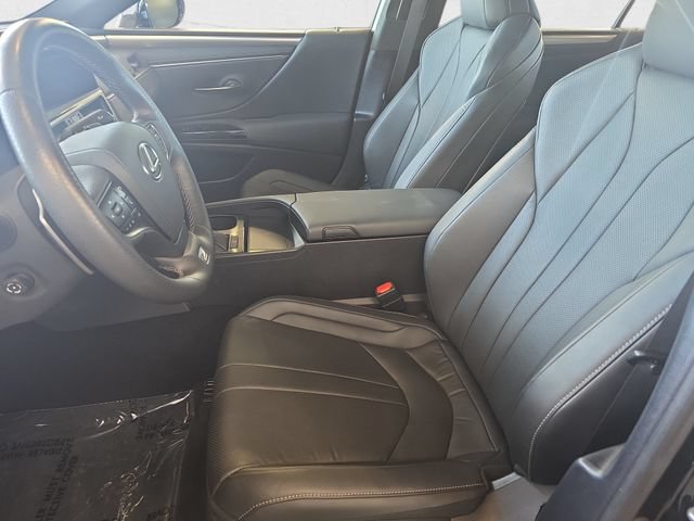 Certified 2025 Lexus ES 350 F Sport FWD image 14