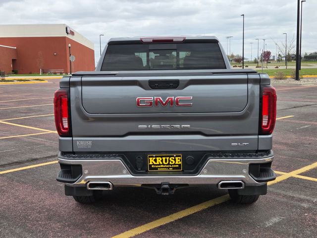 Used 2022 GMC Sierra 1500 SLT w/ SLT Premium Plus Package AWD/4WD image 4